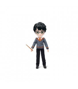 WIZARDING WORLD DOLL 20CM HARRY POTTER