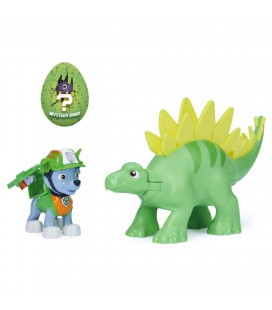 PAW PATROL DINO RESCUE DINO ACTION PACK PUP ROCKY
