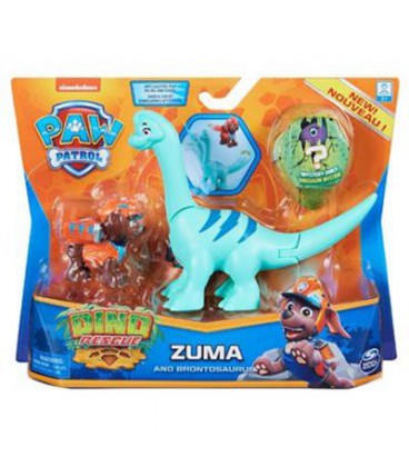 PAW PATROL DINO ACTION PACK PUP ZUMA