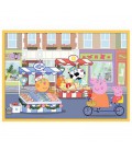 PUZZEL 10 IN 1 PEPPA PIG