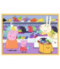 PUZZEL 10 IN 1 PEPPA PIG