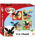 BING PUZZEL 4 IN 1