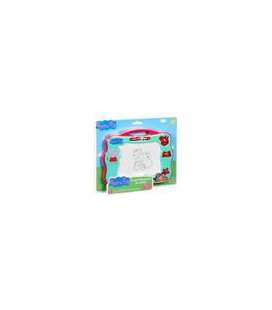 PEPPA PIG TRAVEL MAGNETIC SCRIBBLER magisch tekenbord