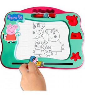 PEPPA PIG TRAVEL MAGNETIC SCRIBBLER magisch tekenbord