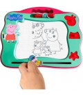 PEPPA PIG TRAVEL MAGNETIC SCRIBBLER magisch tekenbord