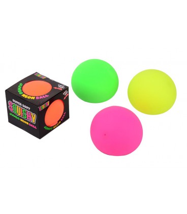 BAL JUMBO FIDGET SQUISHY 4 ASSORTI