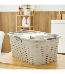 WASMAND 40L COUNTRY CAPPUCCINO ROTHO
