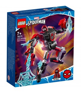 LEGO MARVEL SPIDER-MAN 76171 MILES MORALES MECHAPANTSER