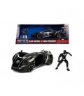 AUTO DIECAST AVENGERS BLACK PANTHER 1:24