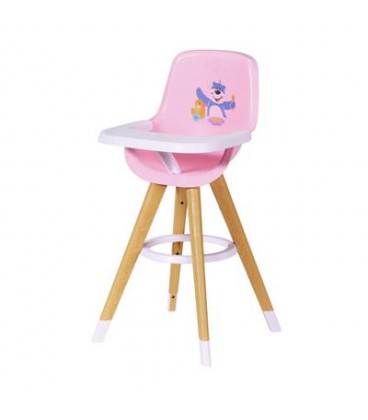 BABY BORN HIGHCHAIR 43 CM