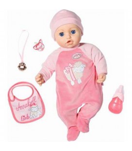 POP BABY ANNABELL 43 CM INTERACTIEF