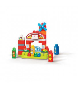 FISHER PRICE MEGA BLOKS MUZIKALE BOERDERIJ