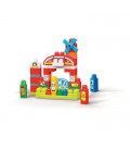 FISHER PRICE MEGA BLOKS MUZIKALE BOERDERIJ