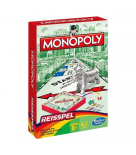 MONOPOLY REISSPEL