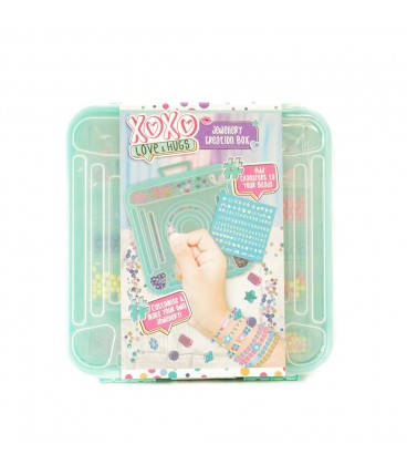 XOXO JEWELLERY CRAFT BOX