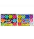 Playdoh 8 pack assorti