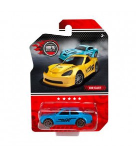 DIECAST AUTO 16 ASSORTI