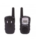 SCIENCE WALKIE TALKIE TWINSET ZWART