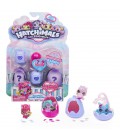 HATCHIMALS COLLEGGTIBLES SHIMMER BABIES (S10) MULTI PACK (4 PACK)