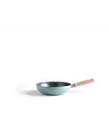 Mayflower Wok met keramische antikleeflaag 28cm