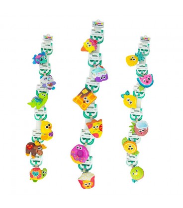 LAMAZE LITTLES ANIMAL ASSORTI