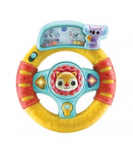 VTECH BABY TOETER EN DRAAI STUUR