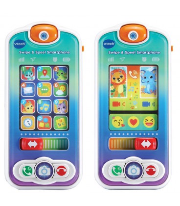 VTECH BABY SWIPE EN SPEEL SMARTPHONE