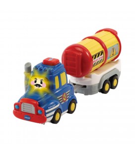 VTECH TOET TOET AUTO'S THOMAS TANKWAGEN