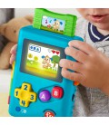 FISHER PRICE LEERPLEZIER - GAMEN