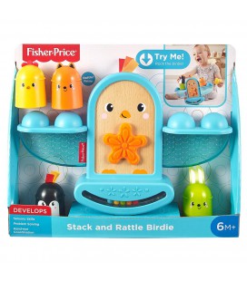 FISHER PRICE BALANCEER VOGELTJE