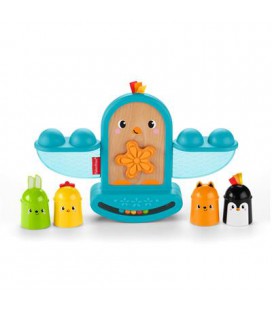 FISHER PRICE BALANCEER VOGELTJE