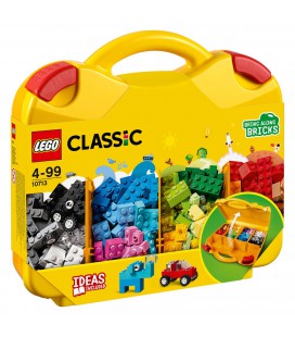 Lego 10713 classic creatieve koffer