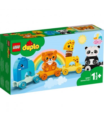 LEGO DUPLO 10955 MIJN EERSTE DIERENTREIN