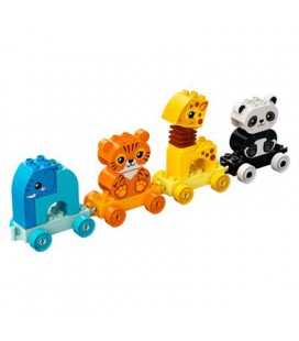 LEGO DUPLO 10955 MIJN EERSTE DIERENTREIN