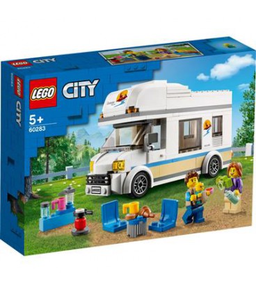 LEGO CITY 60283 VAKANTIECAMPER