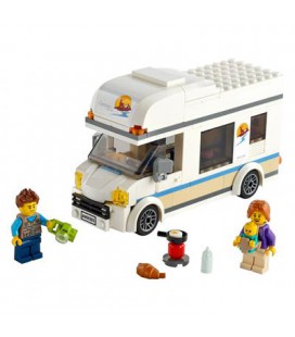 LEGO CITY 60283 VAKANTIECAMPER