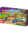 LEGO FRIENDS 41441 HORSE TRAINING AND TRAILER