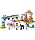 LEGO FRIENDS 41441 HORSE TRAINING AND TRAILER