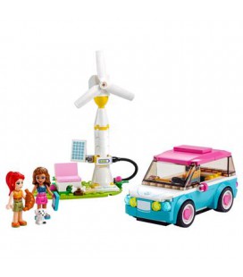 LEGO FRIENDS 41443 OLIVIA'S ELEKTRISCHE AUTO