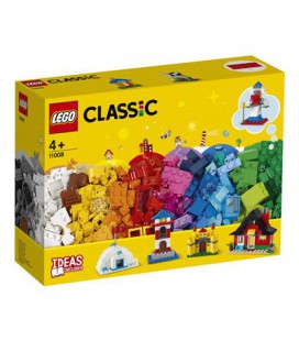 Stenen en huizen Lego (11008)