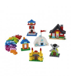 Stenen en huizen Lego (11008)