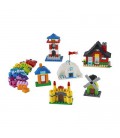 Stenen en huizen Lego (11008)