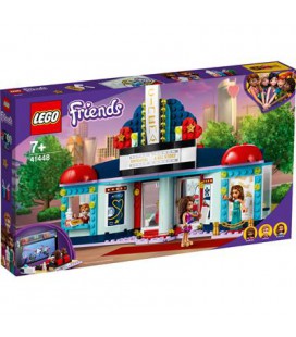 LEGO FRIENDS 41448 HEARTLAKE CITY BIOSCOOP