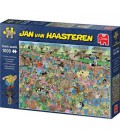 PUZ JAN VAN HAASTEREN OUD HOLLANDSE AMBACHTEN 1000 STUKJES