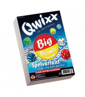 SPEL QWIXX BIG POINT