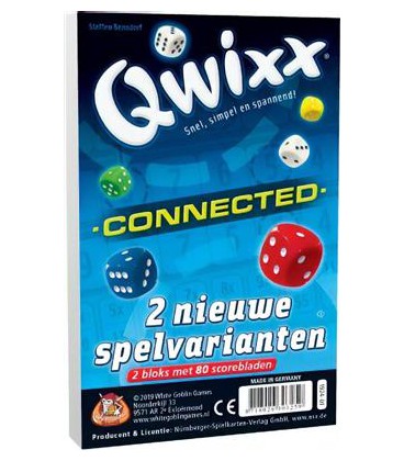 SPEL QWIXX CONNECTED
