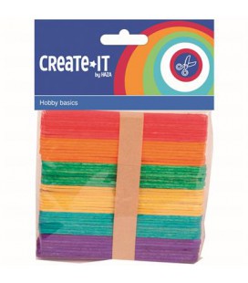 CREATE-IT IJSSTOKJES 50 STUKS