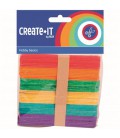 CREATE-IT IJSSTOKJES 50 STUKS