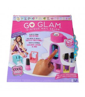 COOL MAKER GO GLAM U-NIQUE NAGELSALON