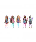 BARBIE COLOR REVEAL DOLL WAVE 4